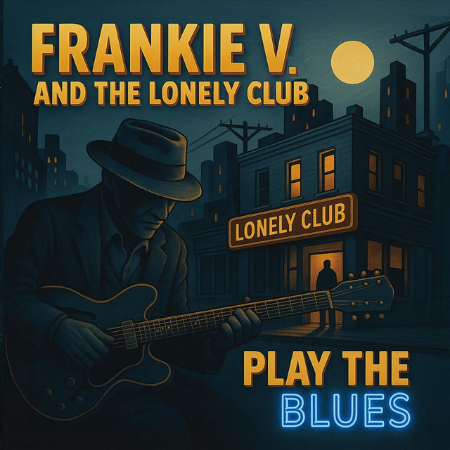 Play the Blues cover
