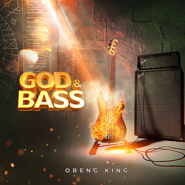 God and Bass cover art