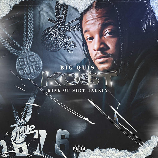 KOST cover art