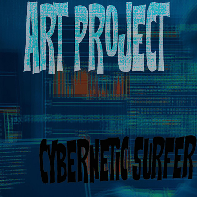 Cybernetic Surfer cover art