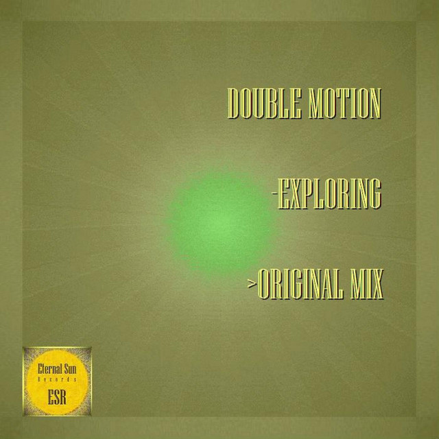 Обкладинка: Exploring — Double Motion