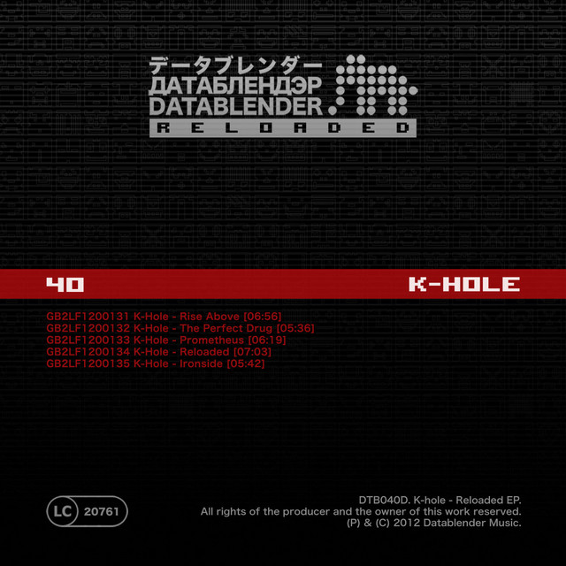 K-Hole