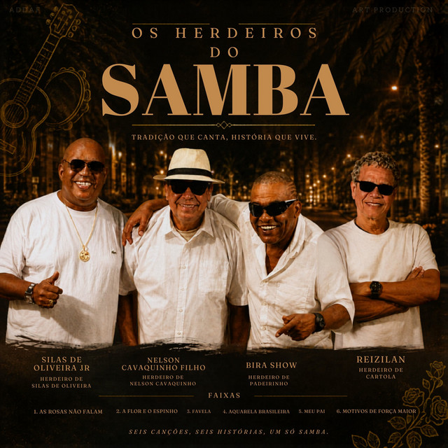 OS HERDEIROS DO SAMBA