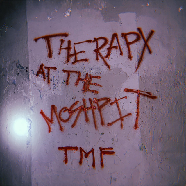 Therapy at the Mosh Pit cover art