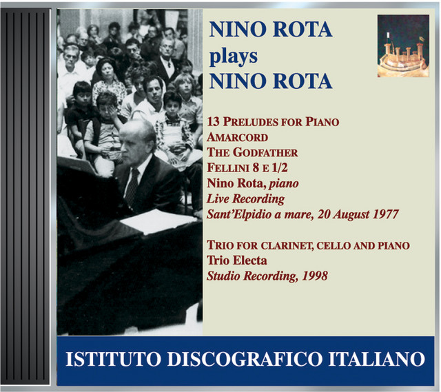 Rota: Nino Rota Plays Nino Rota