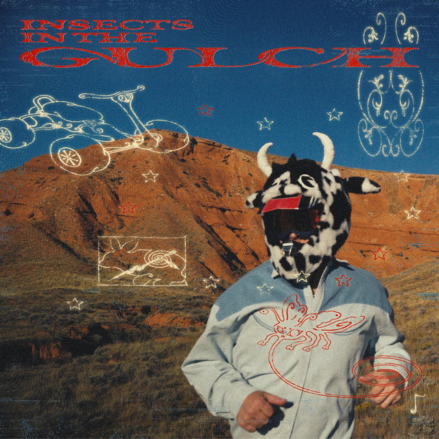 Insects in the Gulch cover art