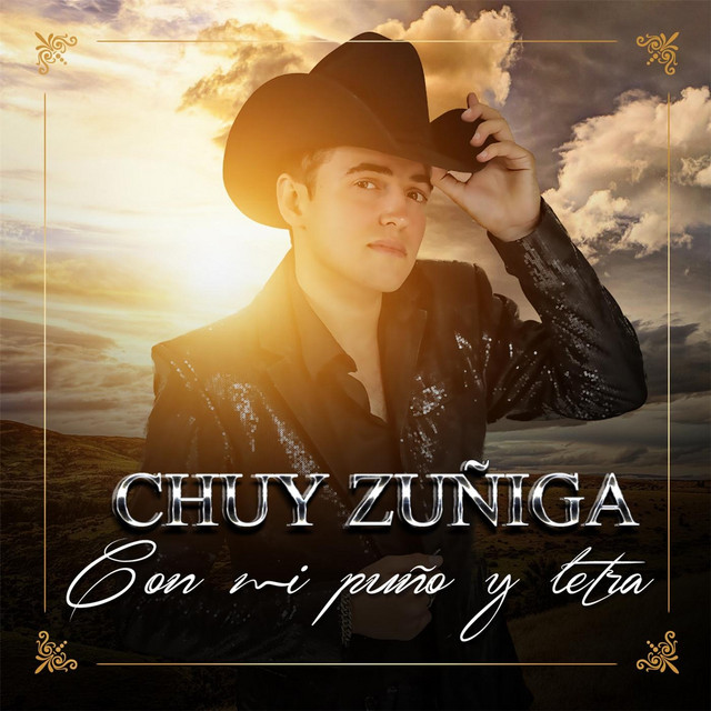 Con Mi Puño y Letra cover art