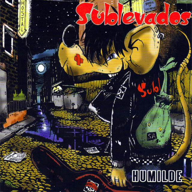 Humilde cover