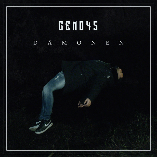 Dämonen cover art