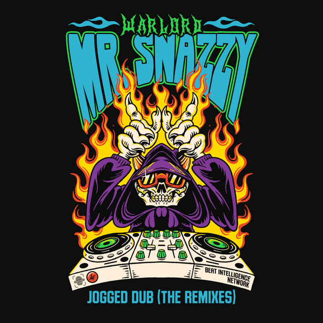 MR. SNAZZY JOGGED DUB - Sanzu Remix