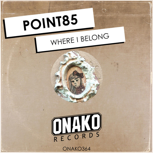 Where I Belong album art