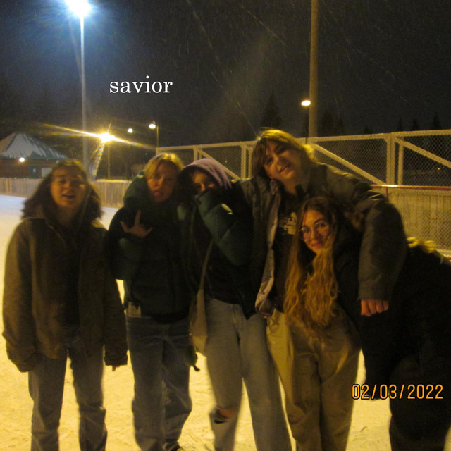 savior cover art
