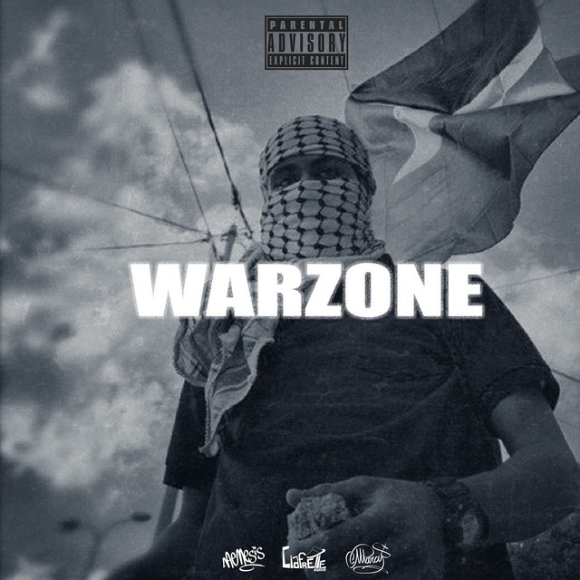 WarZone cover art