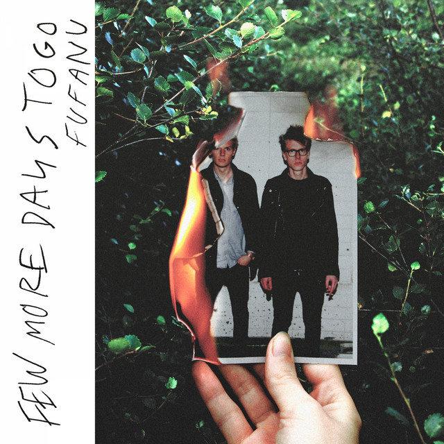Few More Days to Go cover art