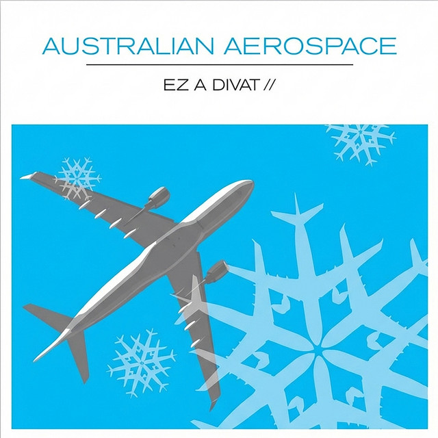 Australian Aerospace cover