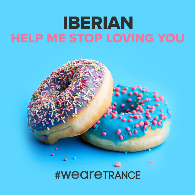 Обкладинка Iberian — Help Me Stop Loving You