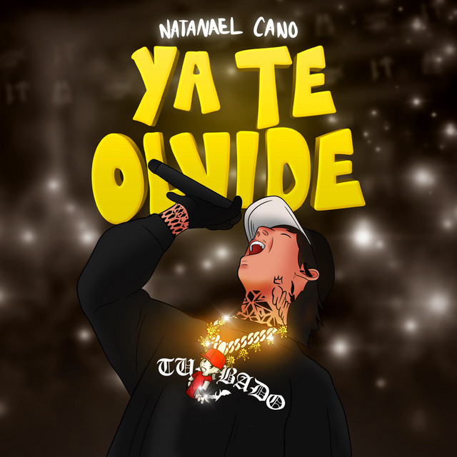 Ya Te Olvide cover art