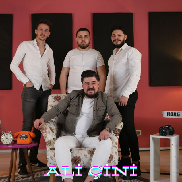 Kalbimi Gül Eyledim cover art