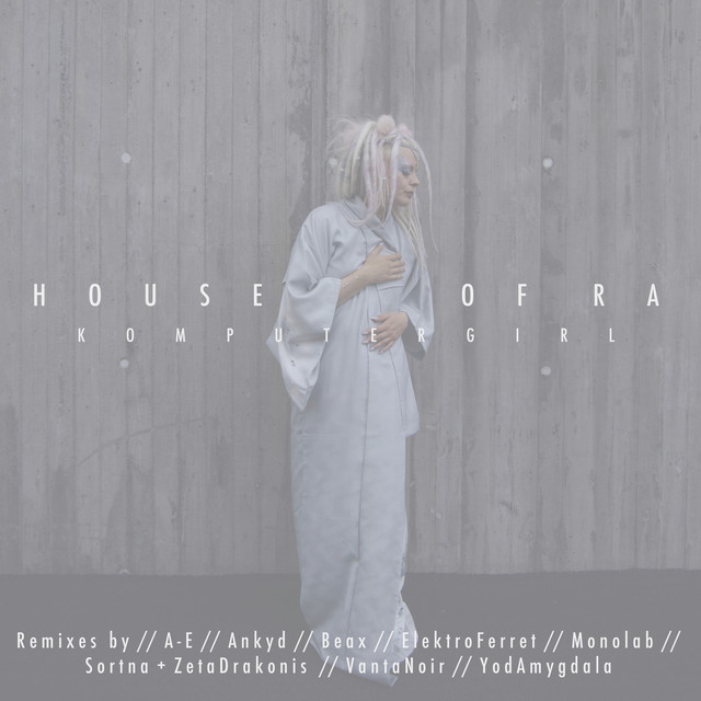 House of Ra cover