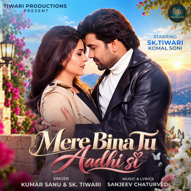 Mere Bina Tu Aadhi Si album image