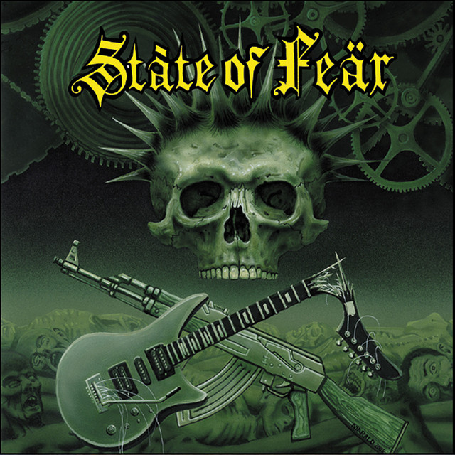 Discography cover art