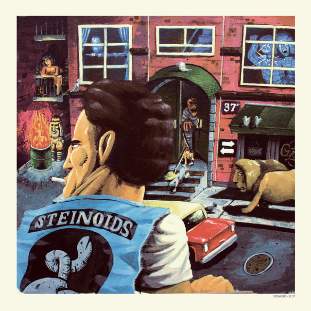 37St cover art