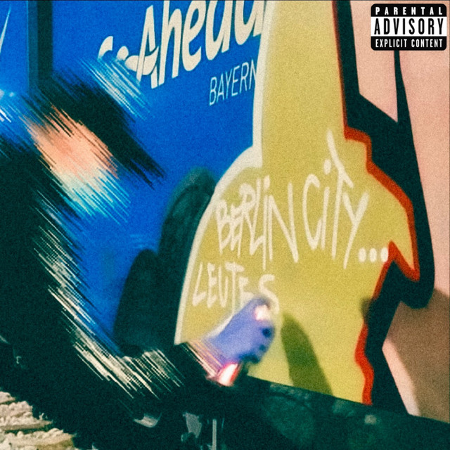 Berlin City cover art