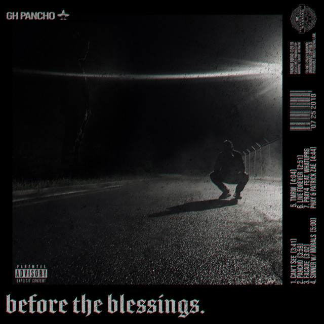 Tmrw cover art