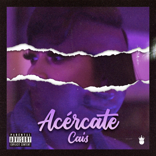 Acércate cover art