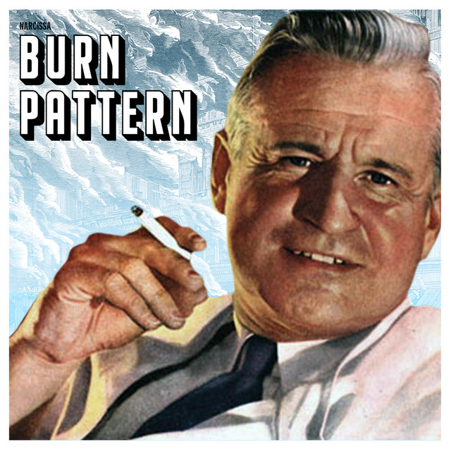 Burn Pattern cover art