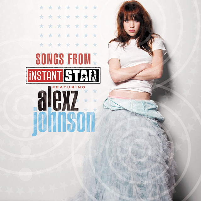 Songs from Instant Star cover art