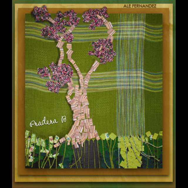 Pradera B cover art