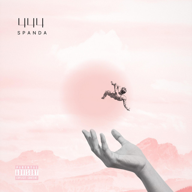 444 cover art