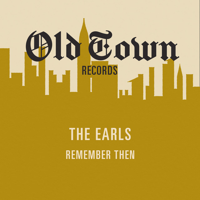 Remember Then cover