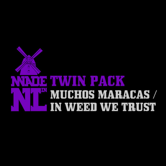 In Weed We Trust / Muchos Maracas cover