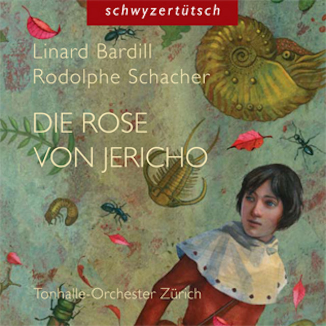 Schacher: Die Rose von Jericho