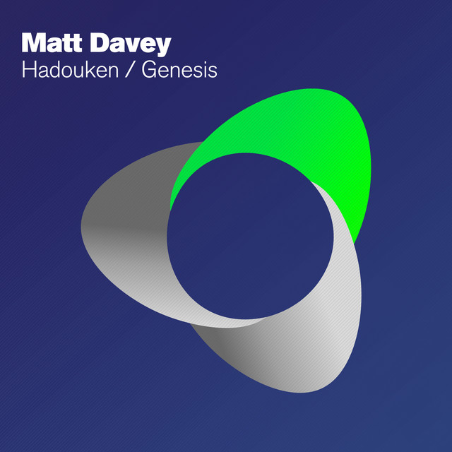 Hadouken cover art