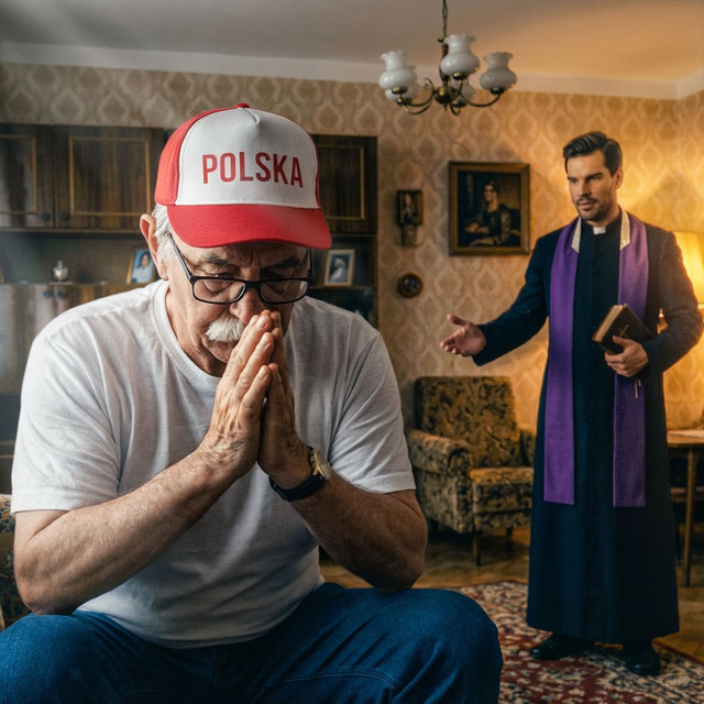 SYN PEDAŁ cover art