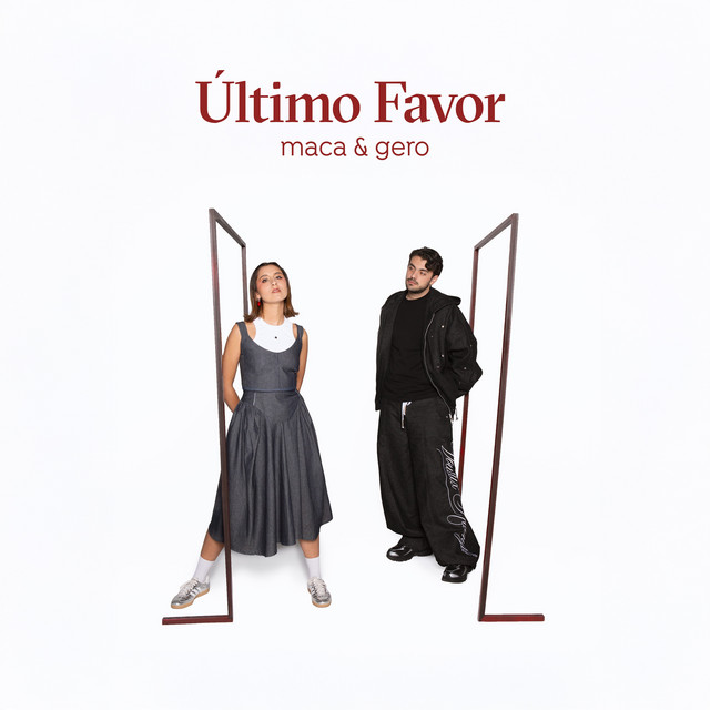Último Favor cover art