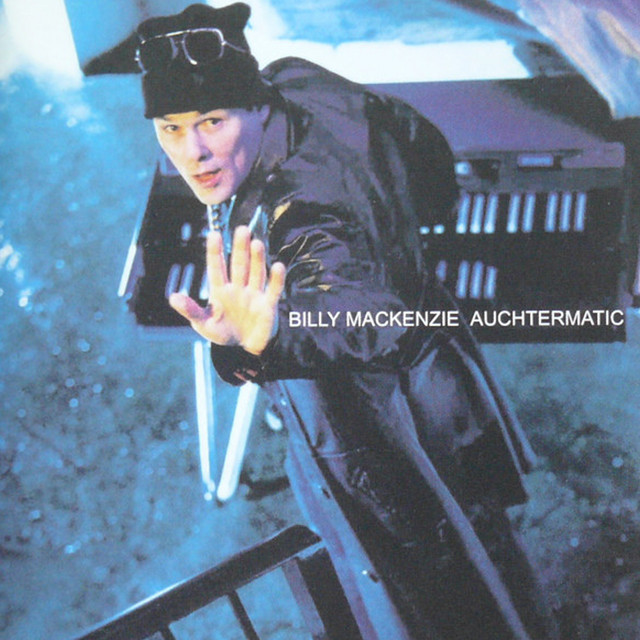 Auchtermatic cover art