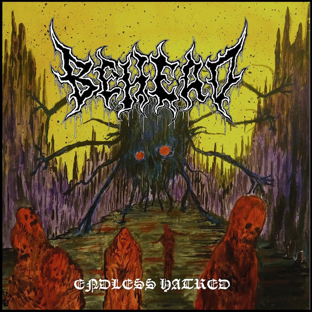Endless Hatred (Extended) cover art