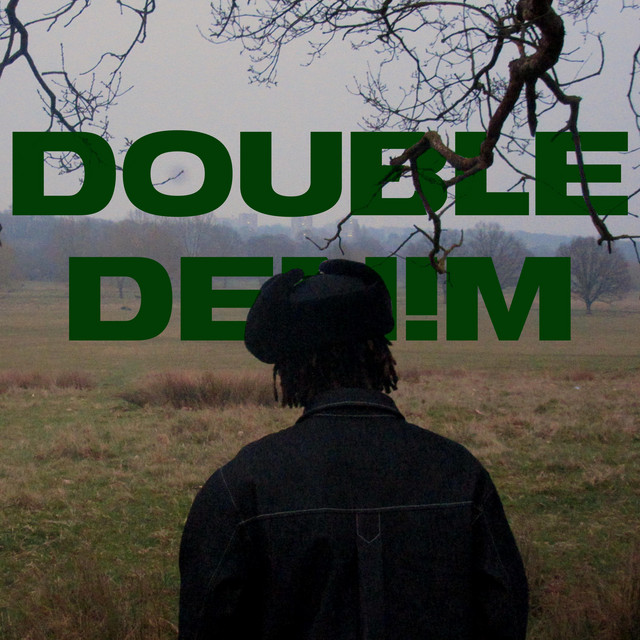 DOUBLEDENIM cover art