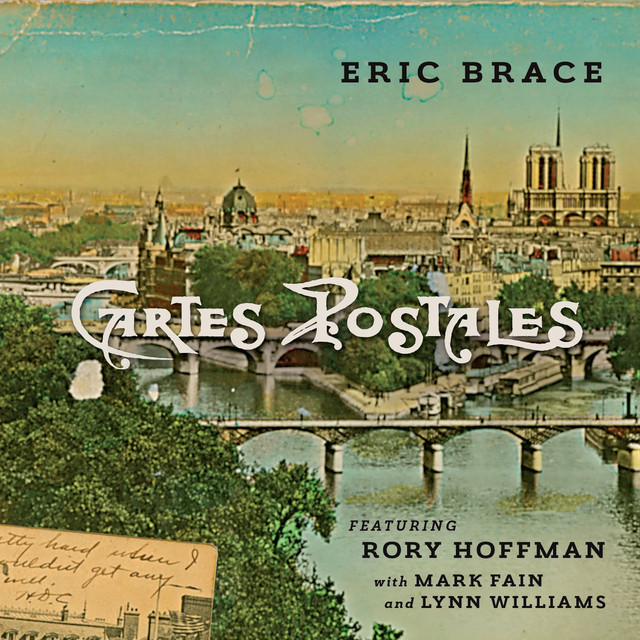 Cartes postales cover art