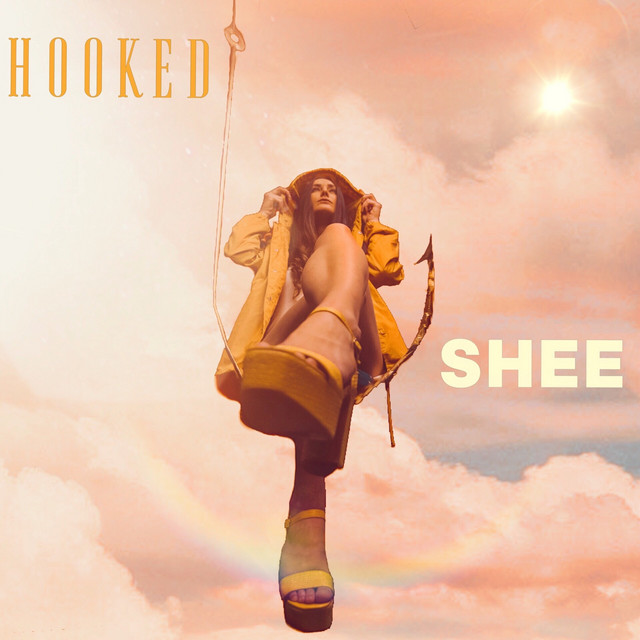 Hooked cover art