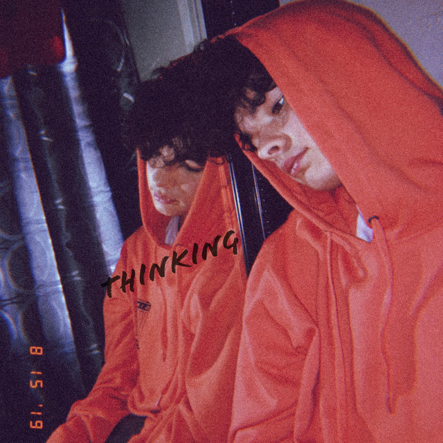 Thinking cover art
