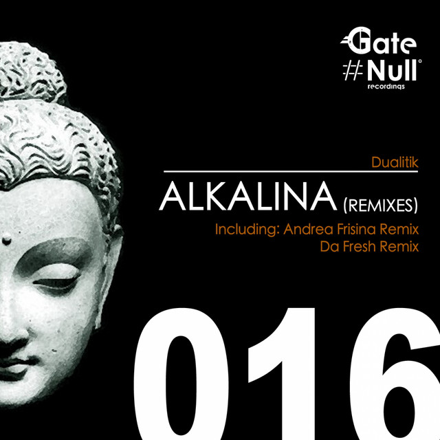 Alkalina (The Remixes 1st Round) cover art