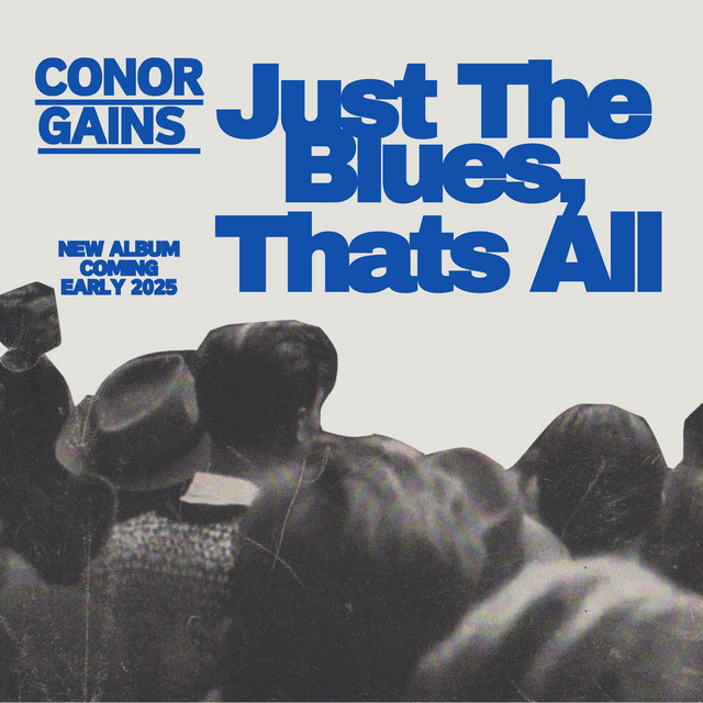 Just The Blues, That's All artwork
