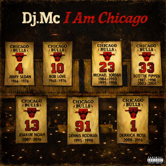 I Am Chicago cover art