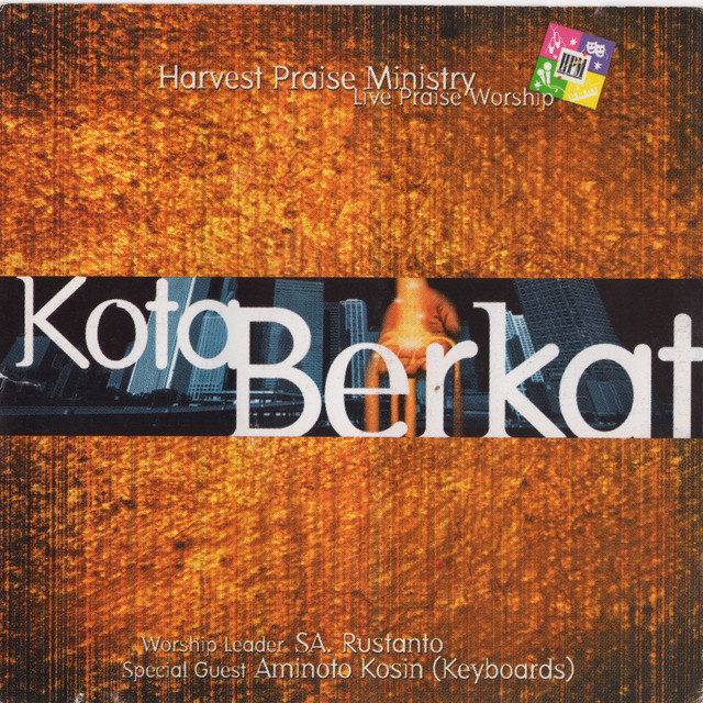 Kota Berkat cover art