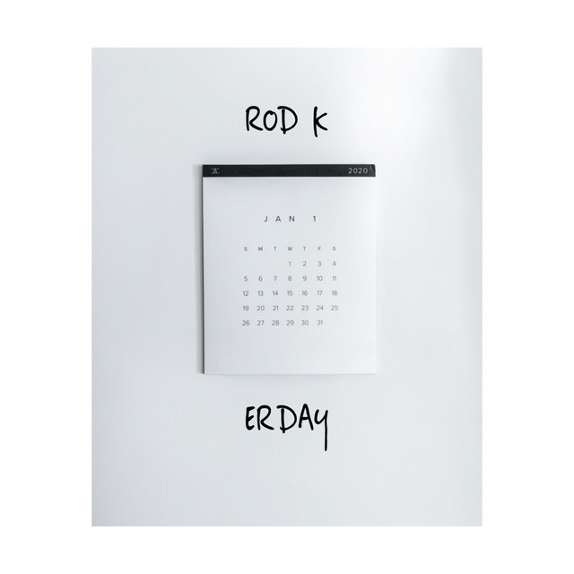 Erday cover art